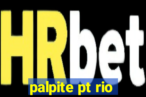 palpite pt rio